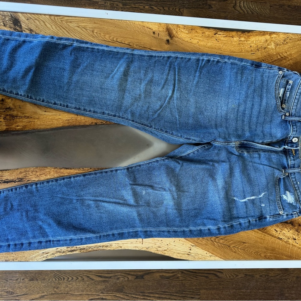 Abercrombie & Fitch Vintage Denim Men's Jeans - Picture 4 of 4